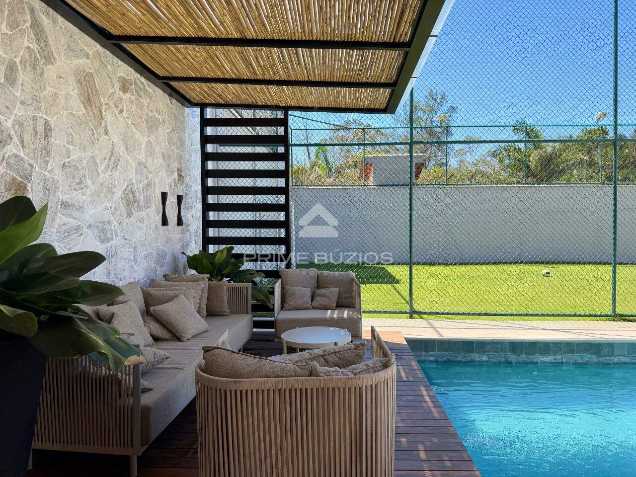 House for sale, 7 bedrooms, 3 suites, 3 parking spaces, Geribá – Armação dos Búzios/RJ