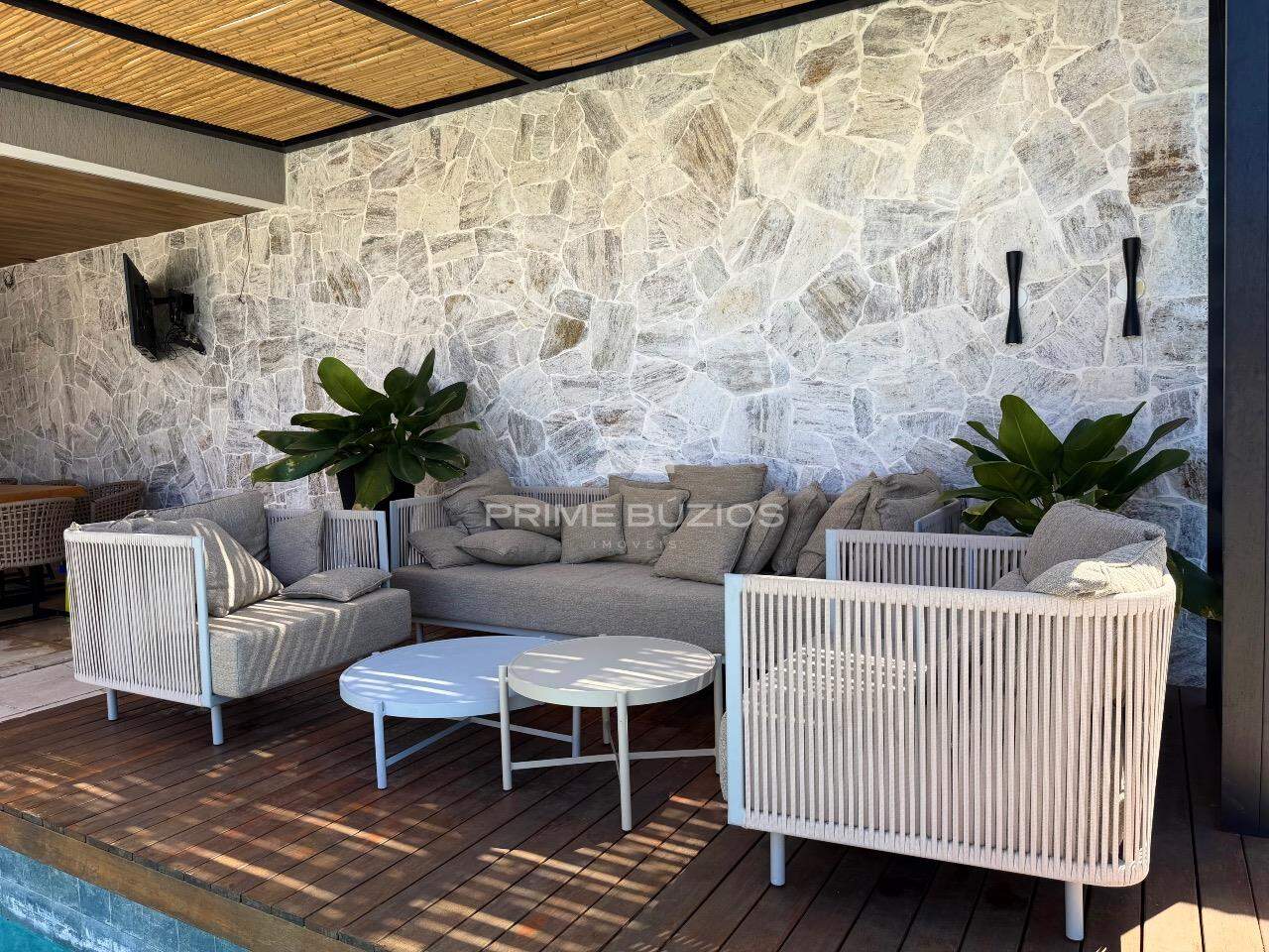 House for sale, 7 bedrooms, 3 suites, 3 parking spaces, Geribá – Armação dos Búzios/RJ