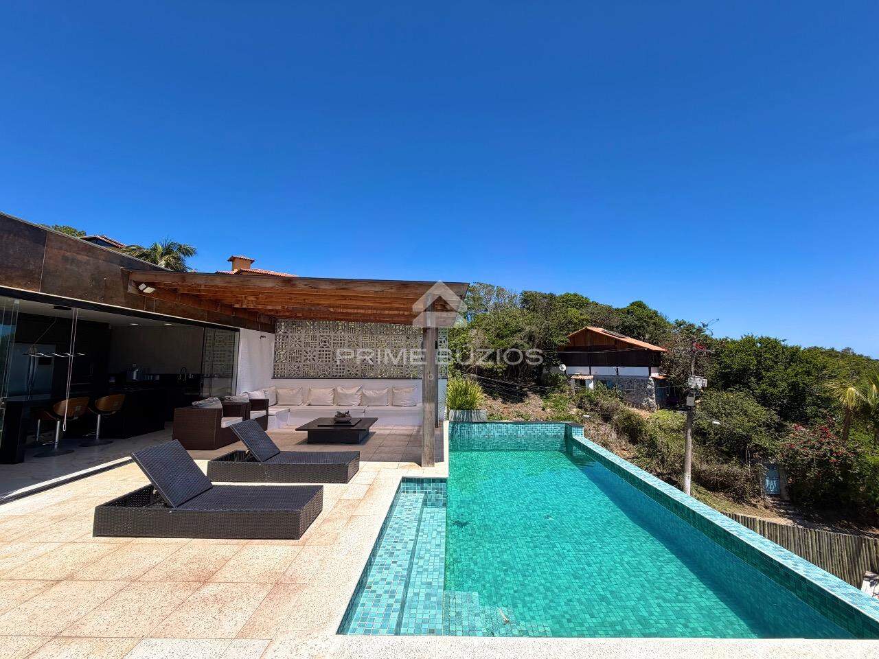 House for sale, 3 bedrooms, 3 suites, 2 parking spaces, Albatroz – Armação dos Búzios/RJ