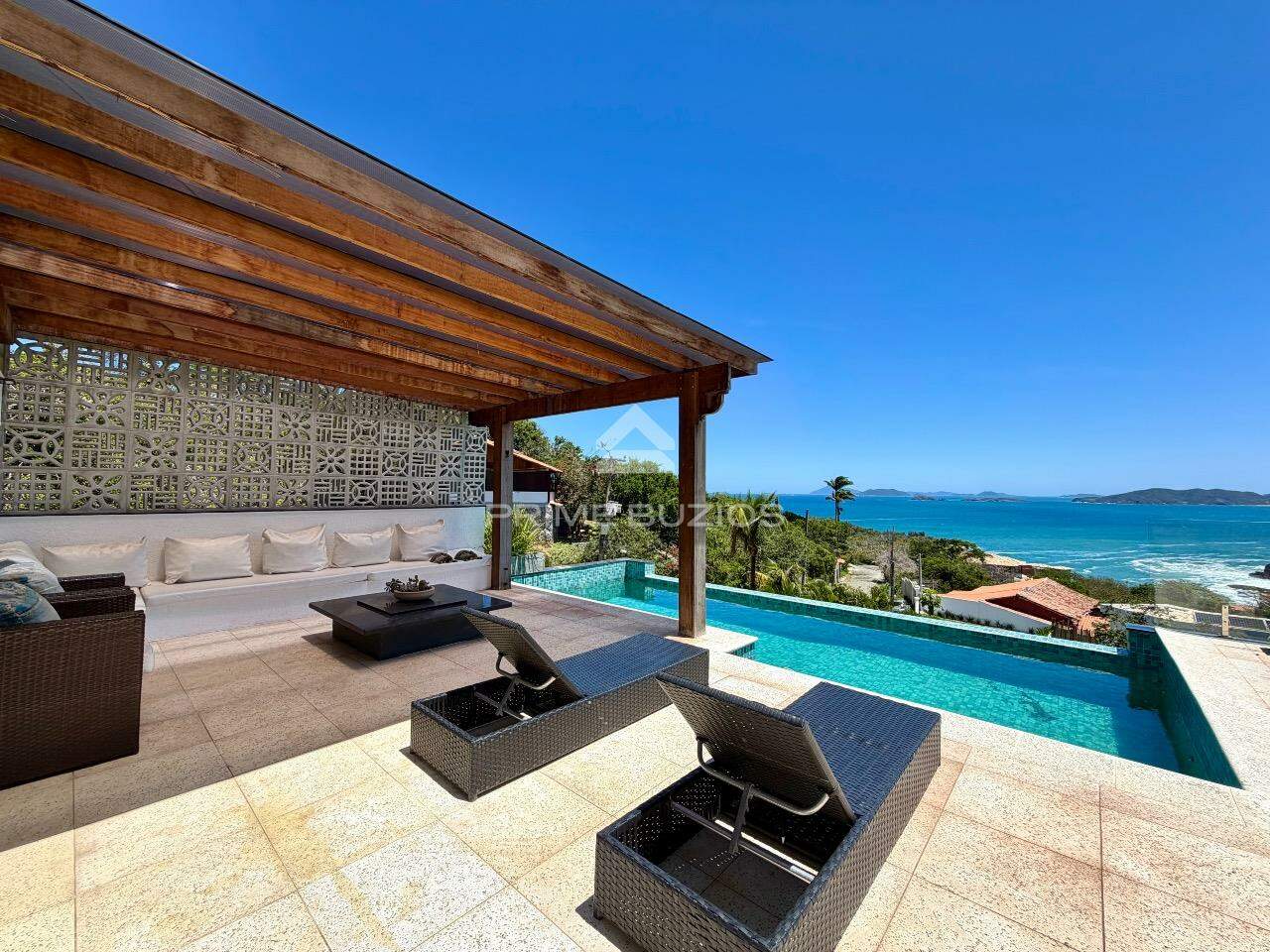 House for sale, 3 bedrooms, 3 suites, 2 parking spaces, Albatroz – Armação dos Búzios/RJ