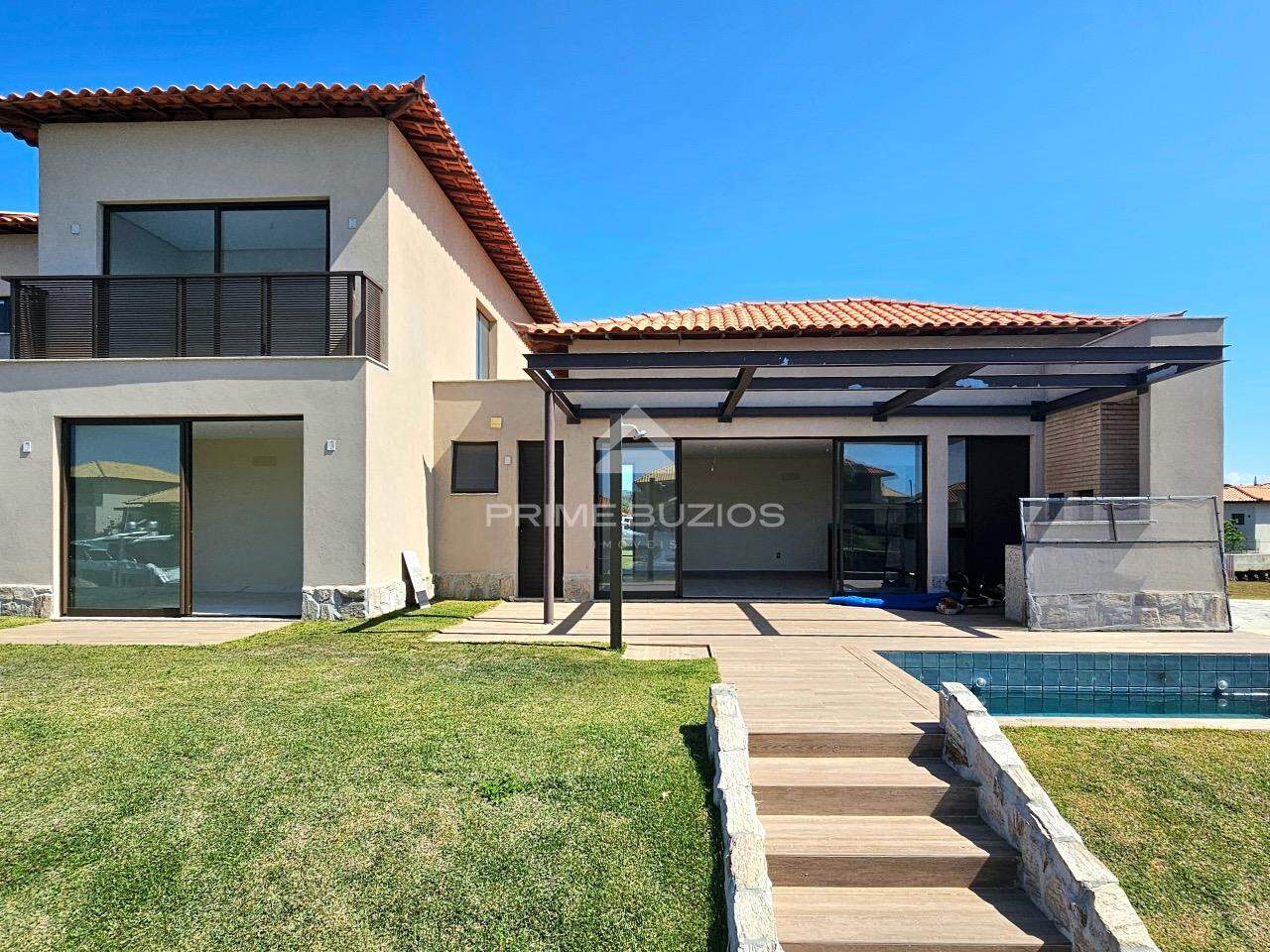 Casa em condomínio a venda, 4 quartos, 4 suítes, 2 vagas, Marina – Armação dos Búzios/RJ
