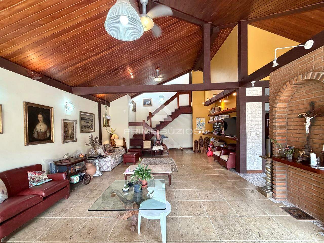 Casa, a venda, 5 quartos, 5 suítes, 5 vagas, Geribá – Armação dos Búzios/RJ