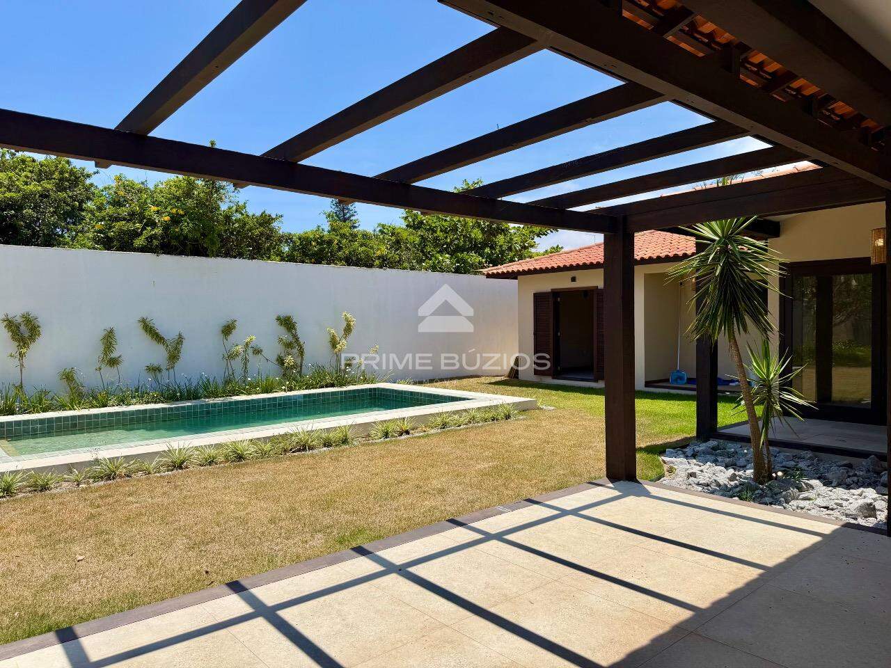 Casa, a venda, 4 quartos, 4 suítes, 3 vagas, Praia Rasa – Armação dos Búzios/RJ