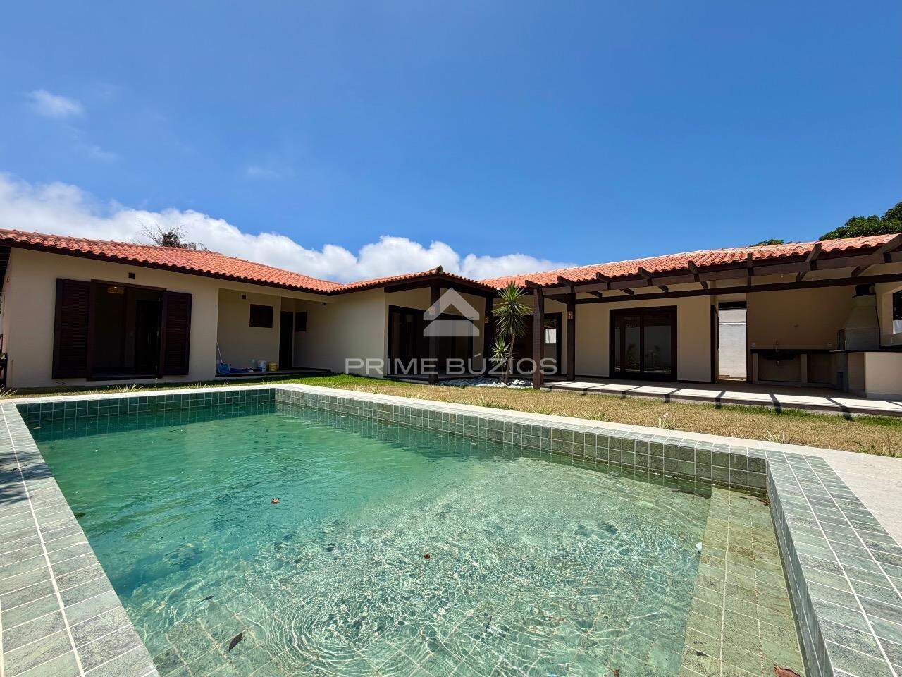 Casa, a venda, 4 quartos, 4 suítes, 3 vagas, Praia Rasa – Armação dos Búzios/RJ