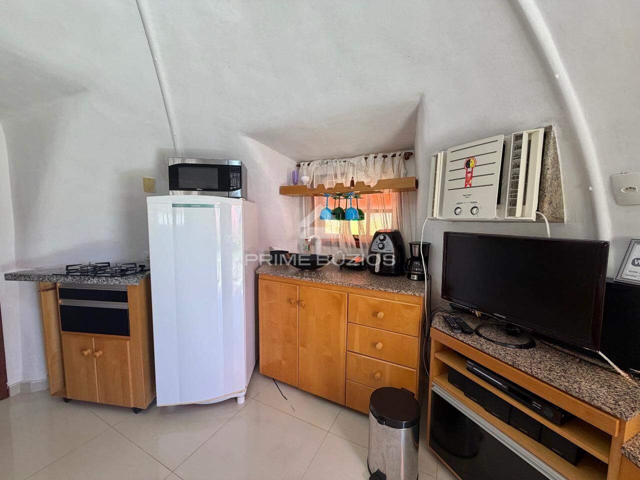 Flat em condomínio, a venda, Tucuns – Armação dos Búzios/RJ