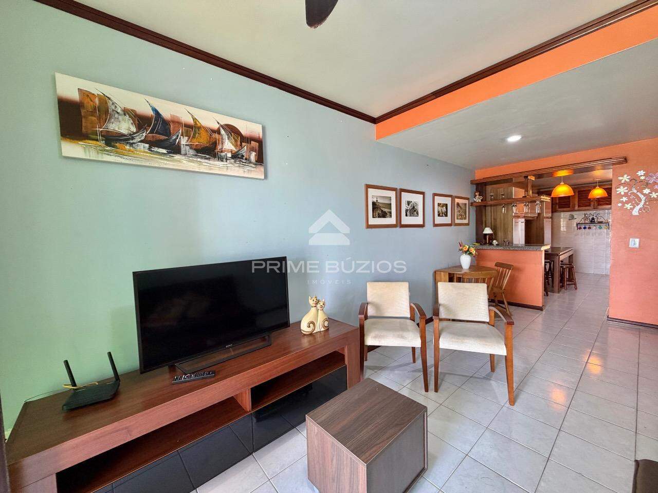 Casa em condomínio, a venda, 2 quartos, 2 suítes, 1 vagas, Praia do Foguete – Cabo Frio/RJ