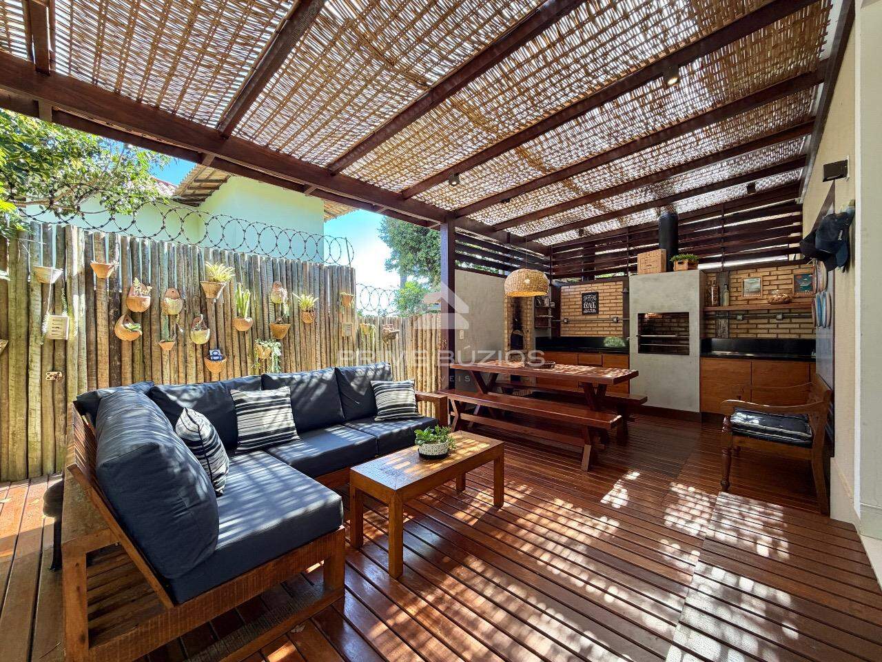 Casa em condomínio, a venda, 4 quartos, 2 vagas, Brava – Armação dos Búzios/RJ