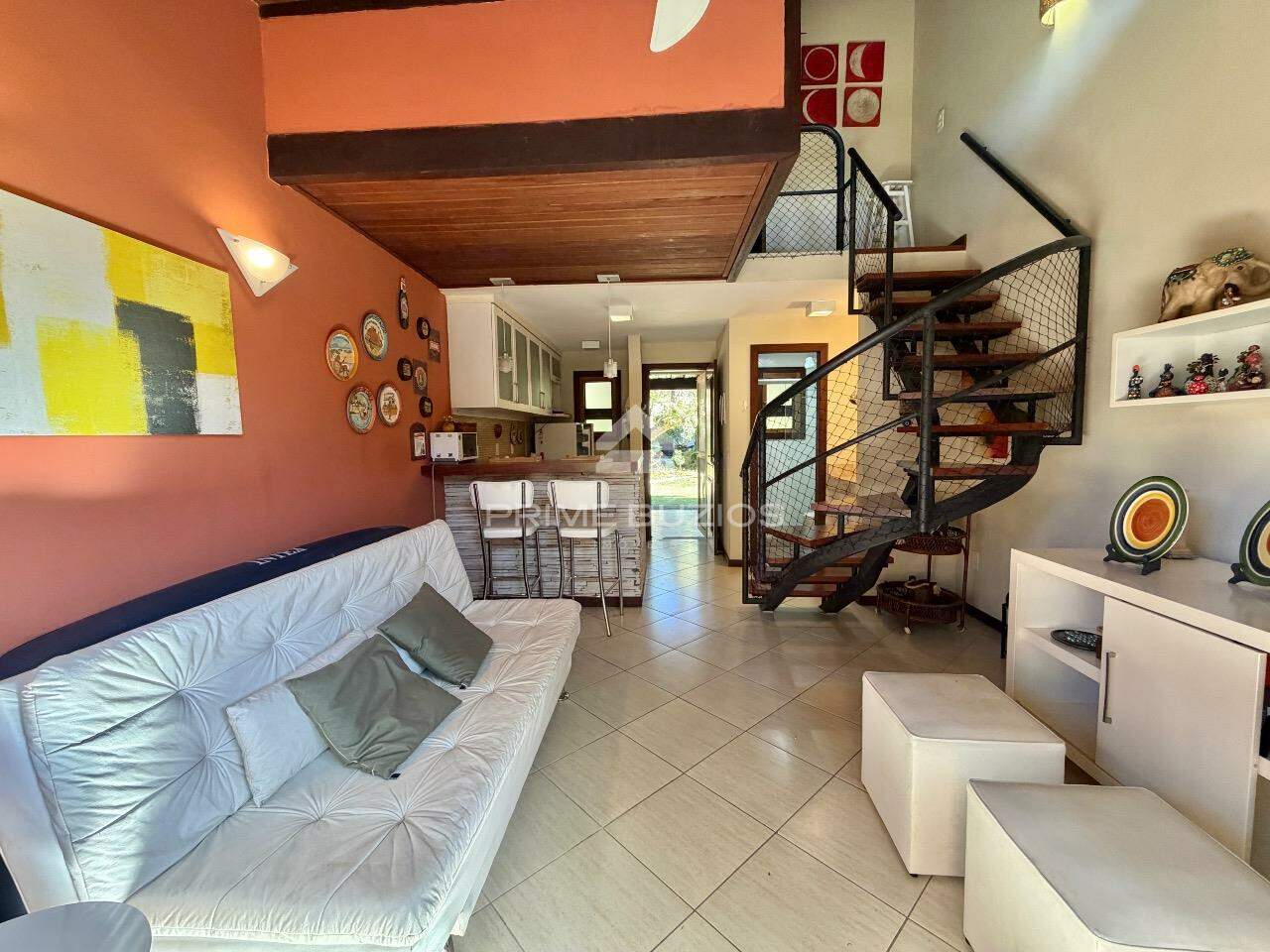 Casa em condomínio, a venda, 1 quartos, 1 vagas, Manguinhos – Armação dos Búzios/RJ