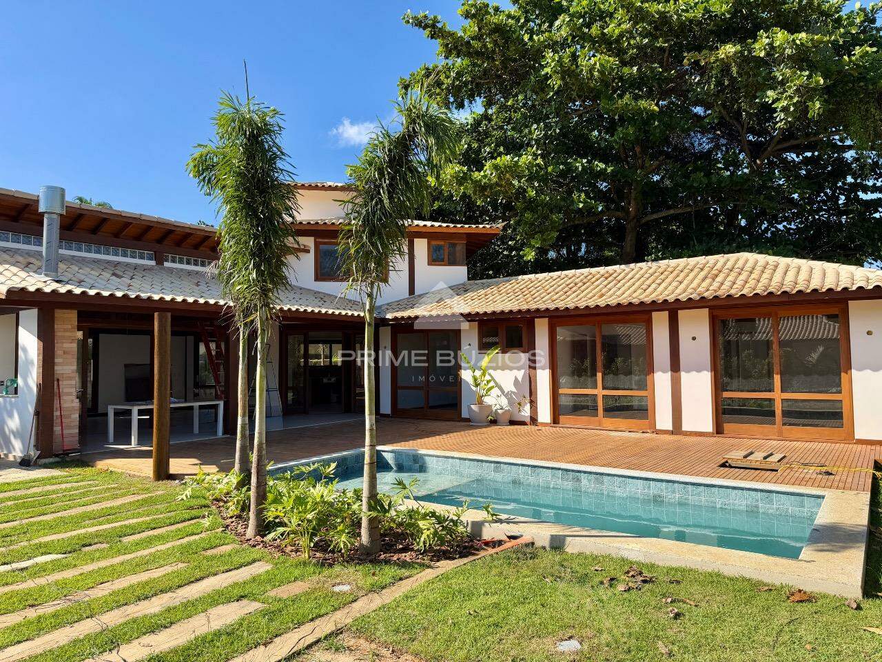 Casa em condomínio, a venda, 4 quartos, 4 suítes, 3 vagas, Manguinhos – Armação dos Búzios/RJ