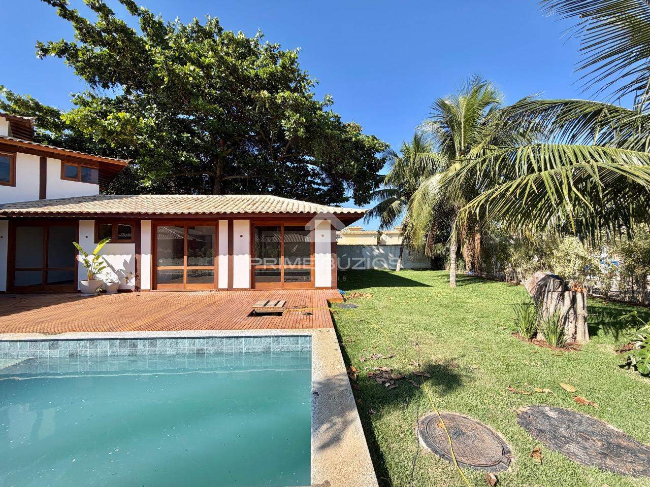Casa em condomínio, a venda, 4 quartos, 4 suítes, 3 vagas, Manguinhos – Armação dos Búzios/RJ