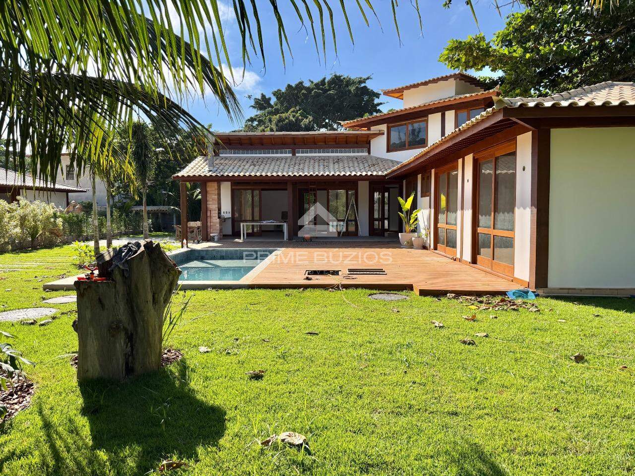 Casa em condomínio, a venda, 4 quartos, 4 suítes, 3 vagas, Manguinhos – Armação dos Búzios/RJ