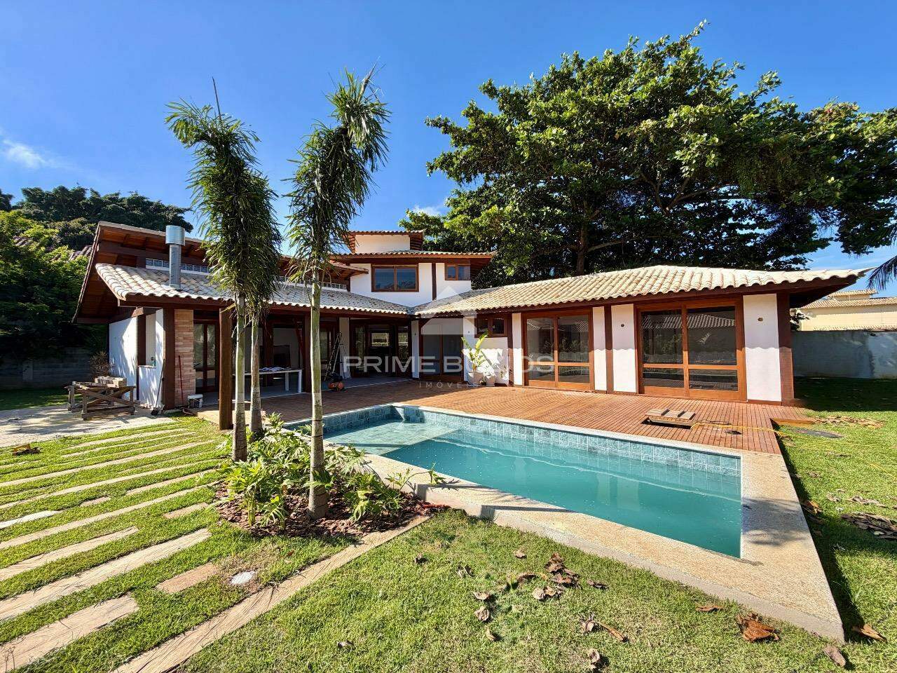 Casa em condomínio, a venda, 4 quartos, 4 suítes, 3 vagas, Manguinhos – Armação dos Búzios/RJ