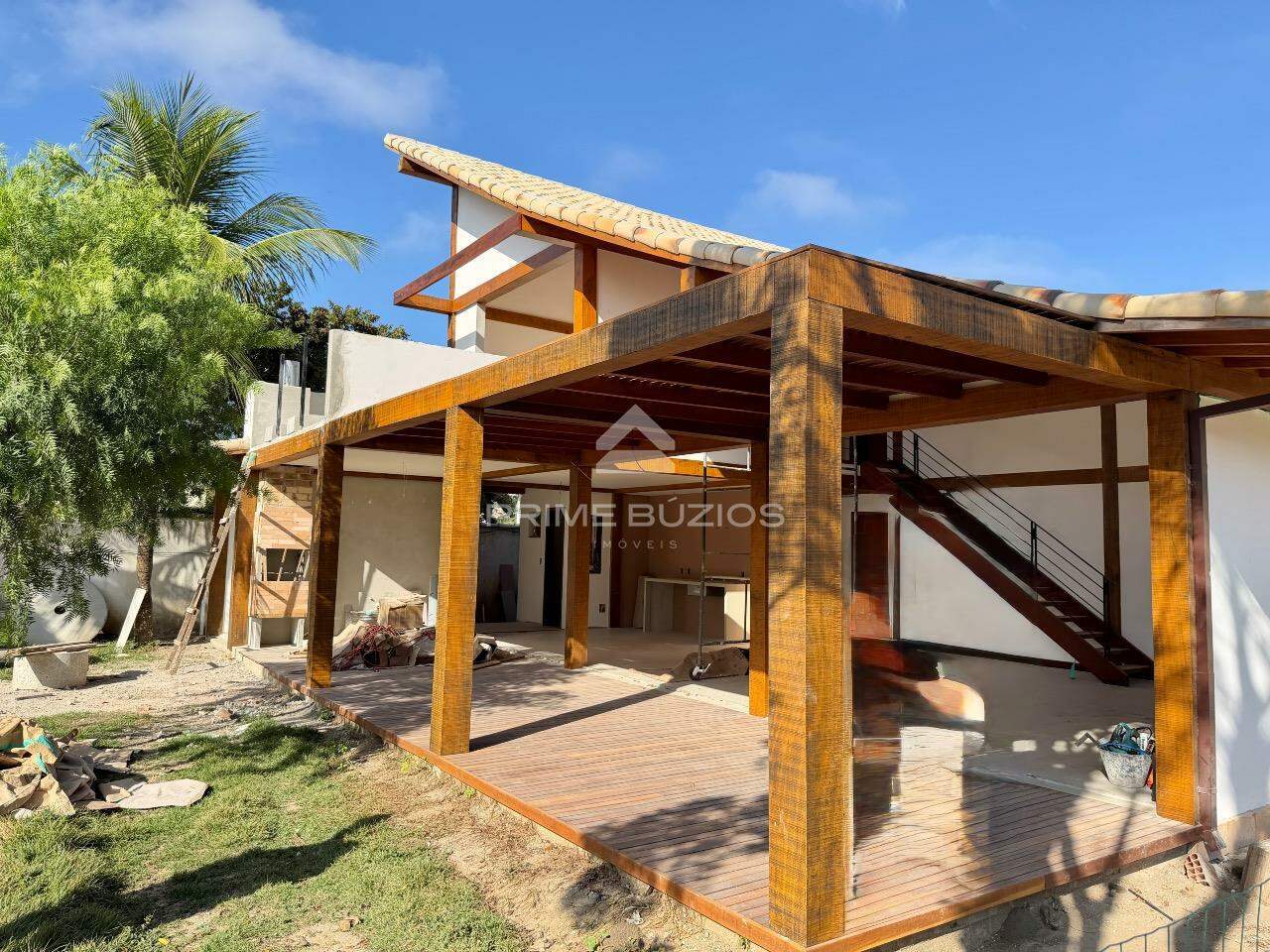 Casa em condomínio, a venda, 4 quartos, 4 suítes, 3 vagas, Manguinhos – Armação dos Búzios/RJ