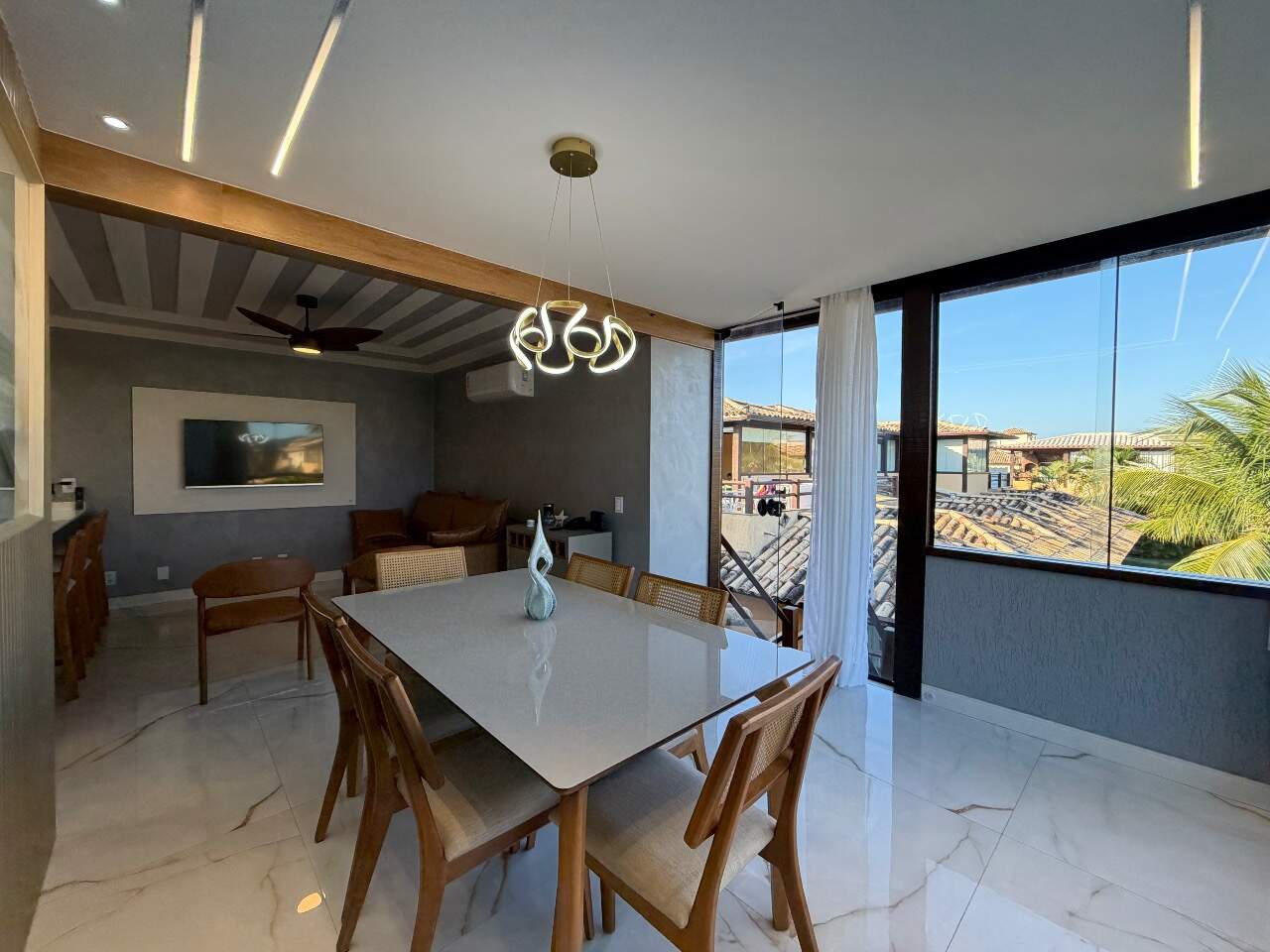 Casa em condomínio, a venda, 3 quartos, 1 suítes, 1 vagas, Geribá – Armação dos Búzios/RJ