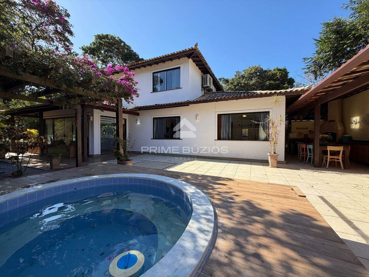 Casa em condomínio, a venda, 4 quartos, 3 suítes, 3 vagas, Manguinhos – Armação dos Búzios/RJ