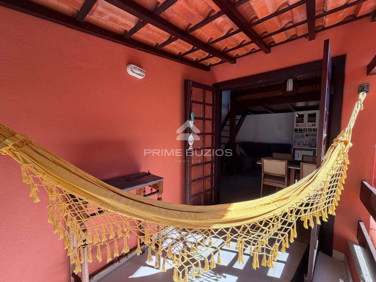 Casa em condomínio, a venda, 2 quartos, 1 suítes, 1 vagas, Geribá – Armação dos Búzios/RJ