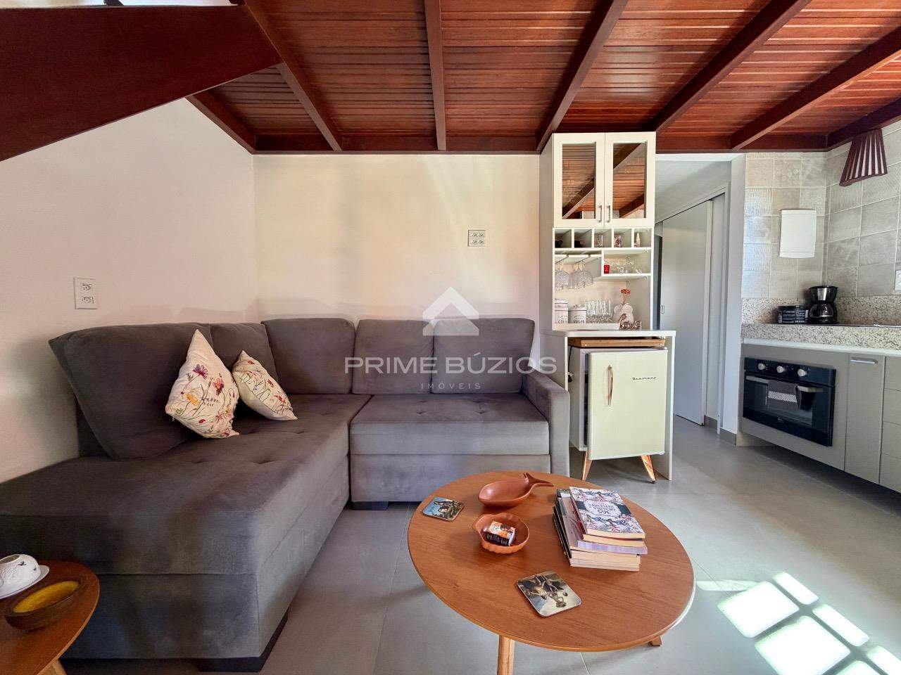 Casa em condomínio, a venda, 2 quartos, 1 suítes, 1 vagas, Geribá – Armação dos Búzios/RJ