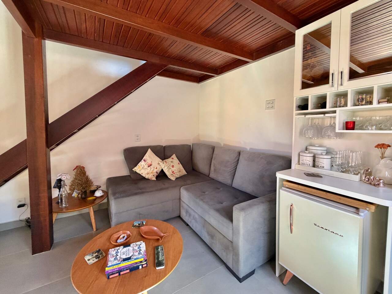 Casa em condomínio, a venda, 2 quartos, 1 suítes, 1 vagas, Geribá – Armação dos Búzios/RJ