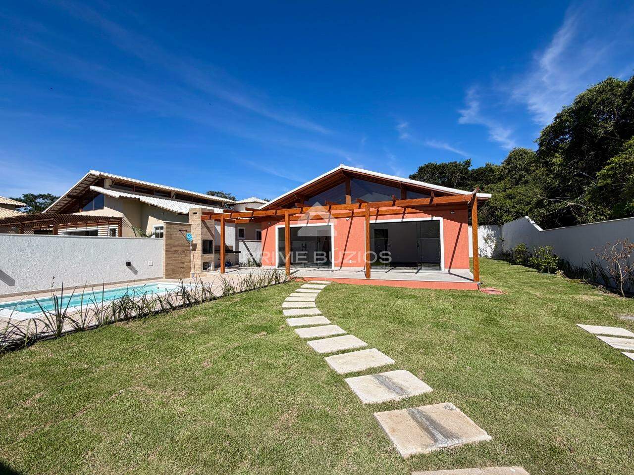 Casa em condomínio, a venda, 3 quartos, 2 suítes, 3 vagas, Caravelas – Armação dos Búzios/RJ