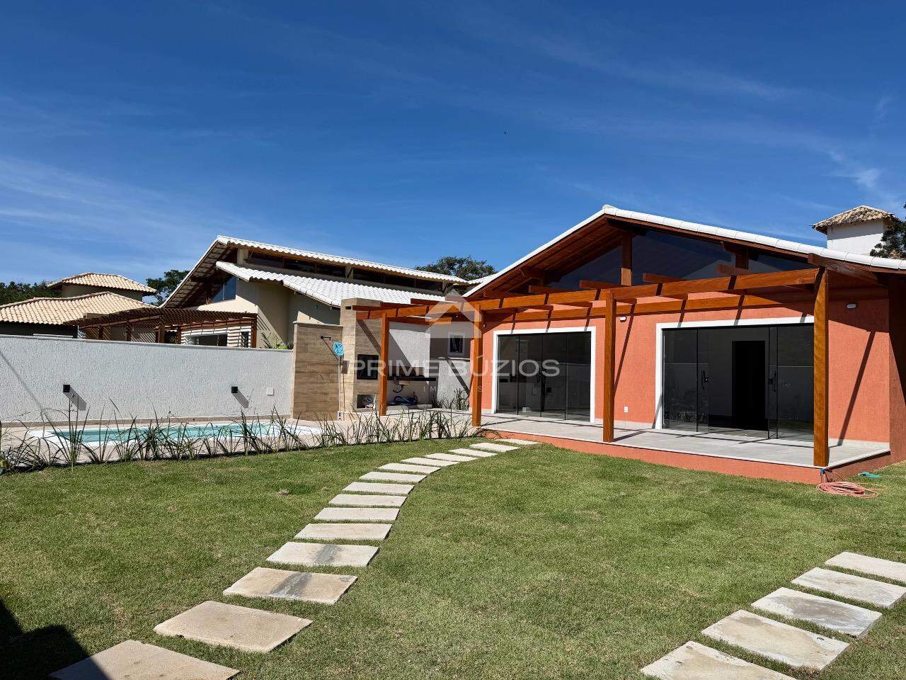 Casa em condomínio, a venda, 3 quartos, 2 suítes, 3 vagas, Caravelas – Armação dos Búzios/RJ