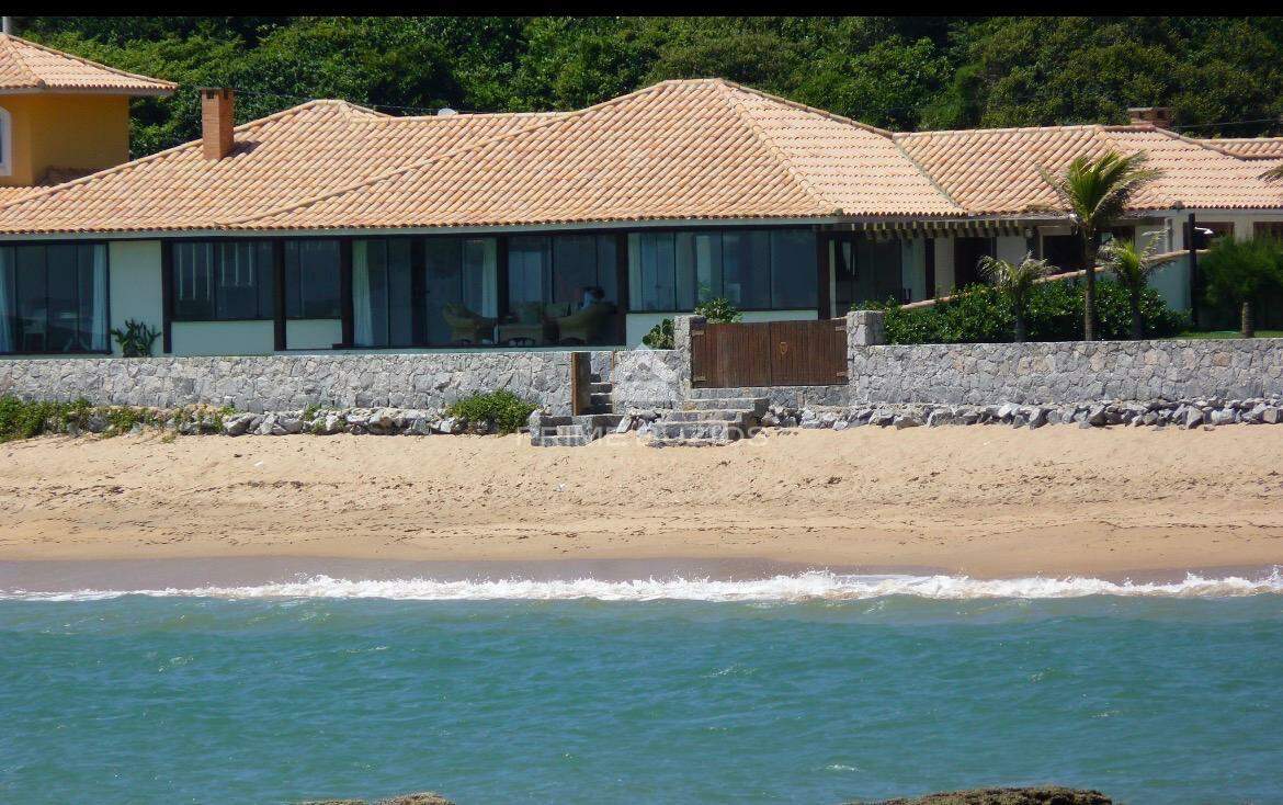 Casa, a venda, 5 quartos, 5 suítes, 6 vagas, Praia Rasa – Armação dos Búzios/RJ