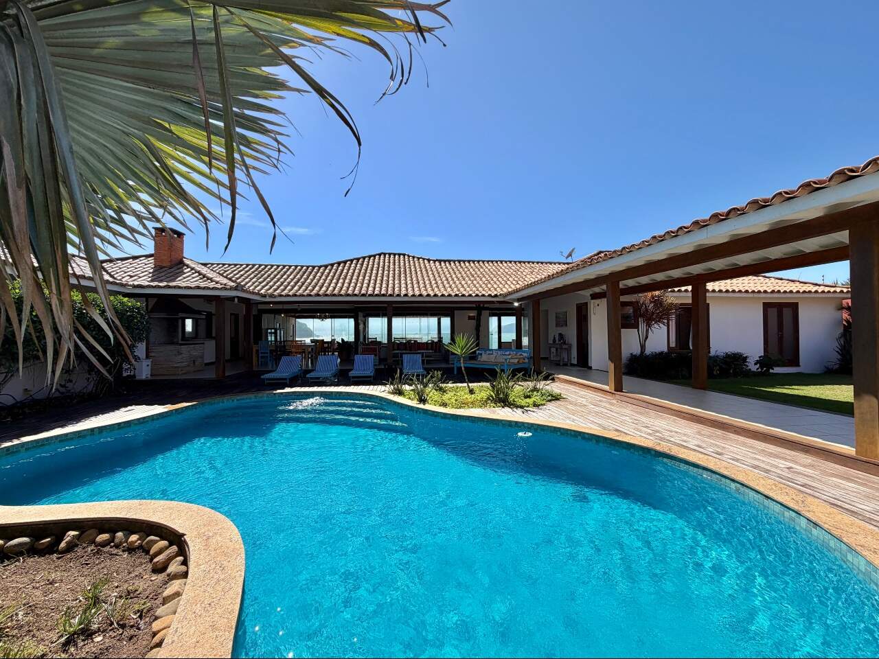 Casa, a venda, 5 quartos, 5 suítes, 6 vagas, Praia Rasa – Armação dos Búzios/RJ