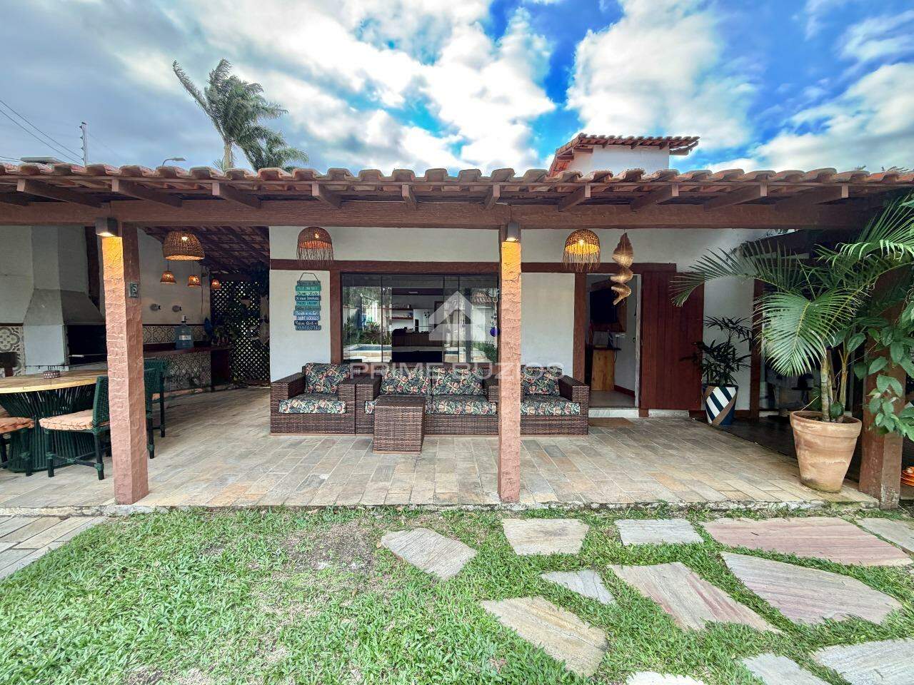 Casa, a venda, 4 quartos, 1 suítes, 2 vagas, Bosque de Geribá – Armação dos Búzios/RJ