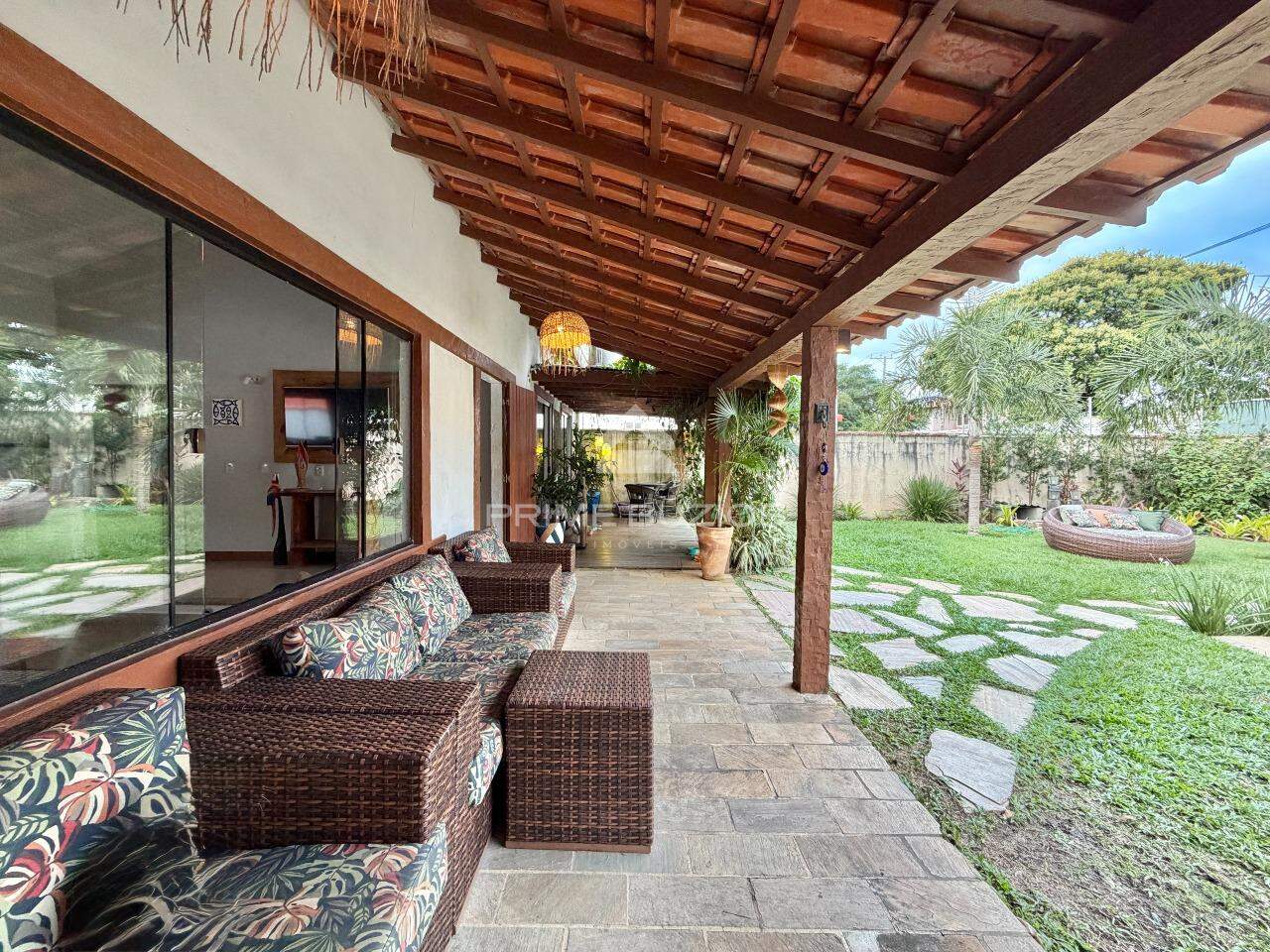 Casa, a venda, 4 quartos, 1 suítes, 2 vagas, Bosque de Geribá – Armação dos Búzios/RJ