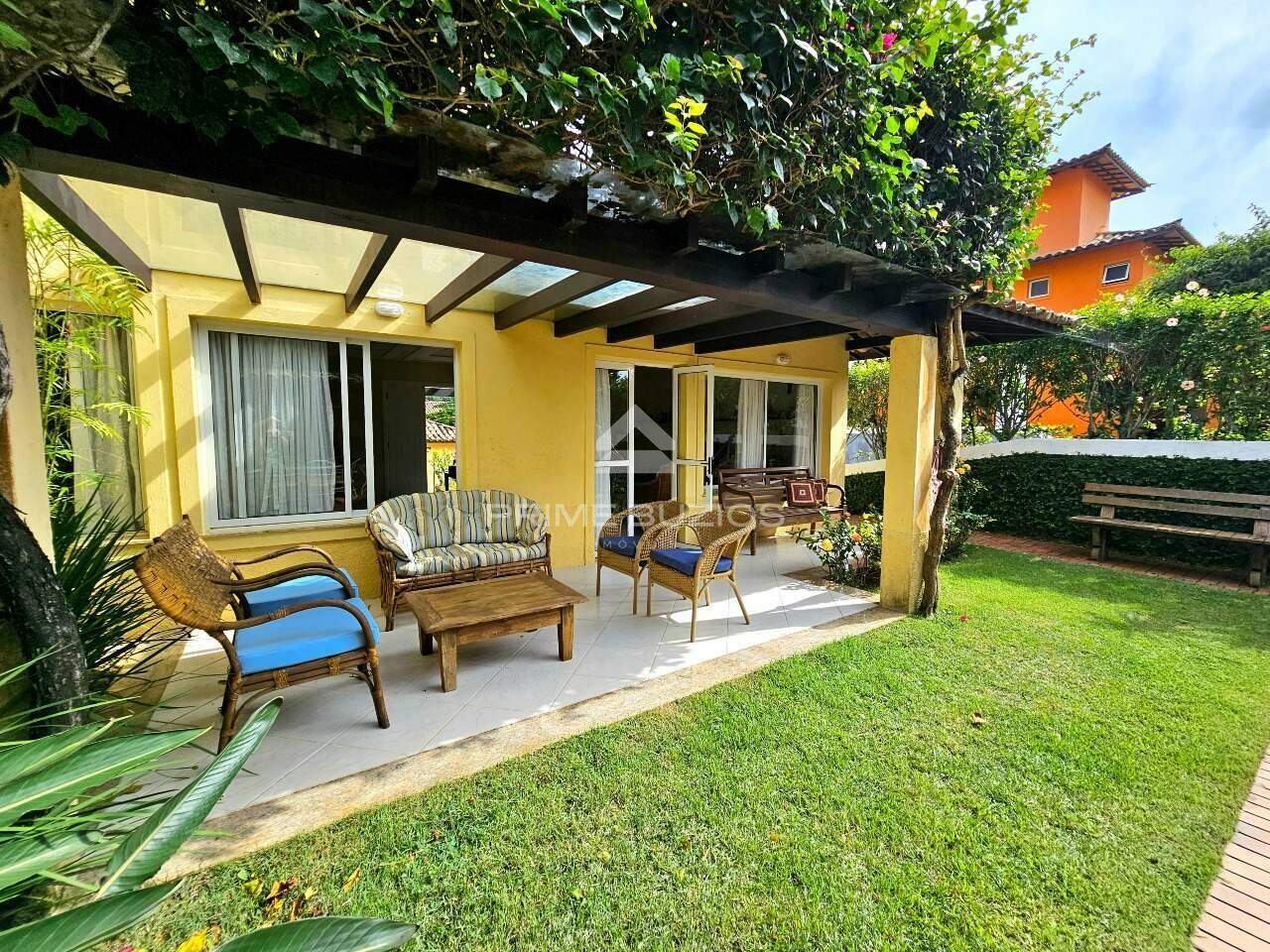 Casa em condomínio, a venda, 4 quartos, 4 suítes, 2 vagas, Ferradura – Armação dos Búzios/RJ