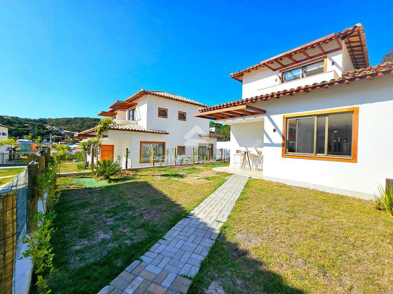 Casa em condomínio, a venda, 4 quartos, 2 suítes, 2 vagas, Geribá – Armação dos Búzios/RJ