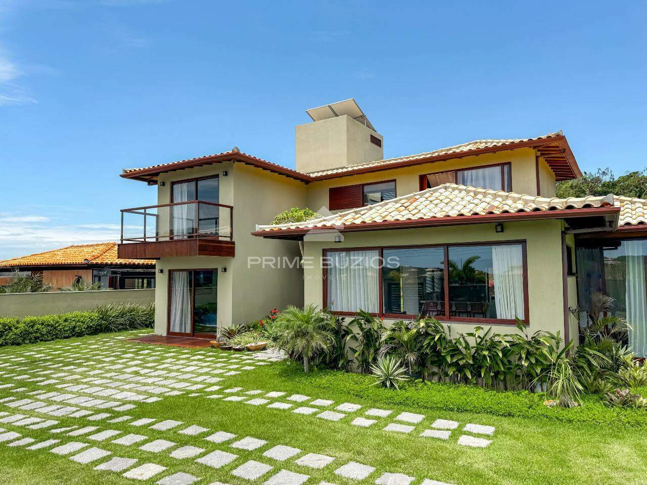 Casa, a venda, 5 quartos, 5 suítes, 4 vagas, Centro (Mangue) – Armação dos Búzios/RJ