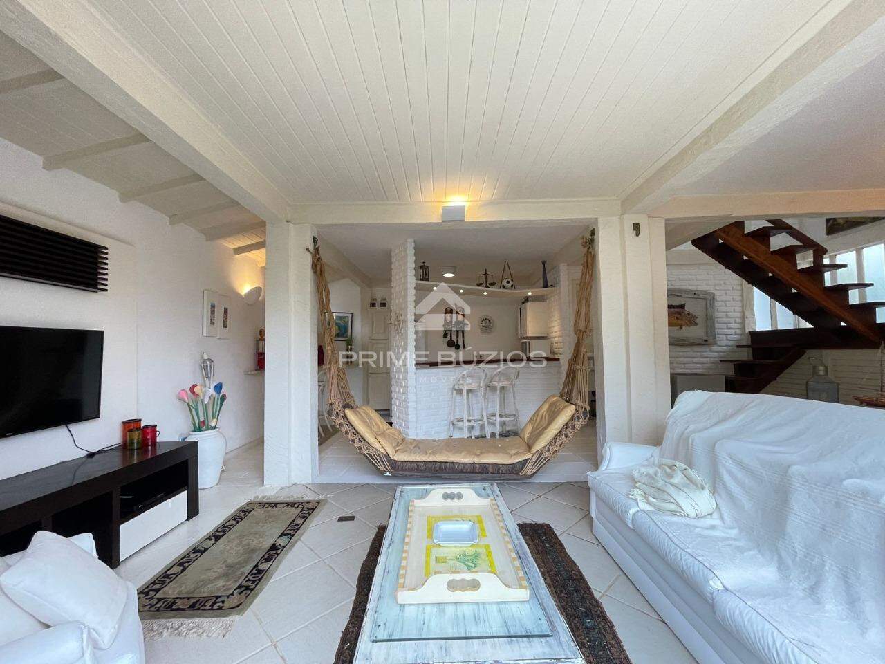 Casa em condomínio, a venda, 3 quartos, 1 suítes, 1 vagas, Geribá – Armação dos Búzios/RJ