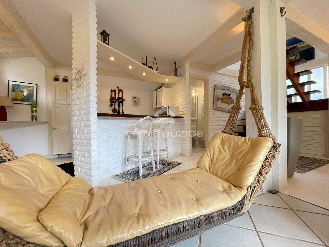Casa em condomínio, a venda, 3 quartos, 1 suítes, 1 vagas, Geribá – Armação dos Búzios/RJ