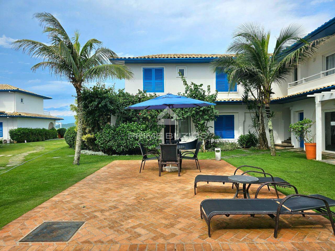 Casa em condomínio, a venda, 1 quartos, 1 vagas, Praia Rasa – Armação dos Búzios/RJ