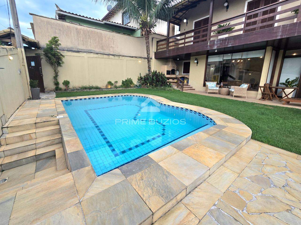 Casa, a venda, 4 quartos, 2 suítes, 3 vagas, Geribá – Armação dos Búzios/RJ