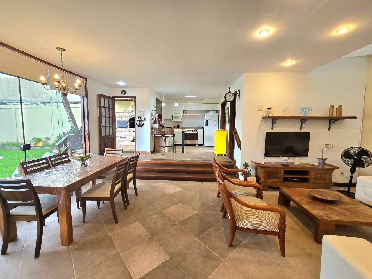 Casa, a venda, 4 quartos, 2 suítes, 3 vagas, Geribá – Armação dos Búzios/RJ
