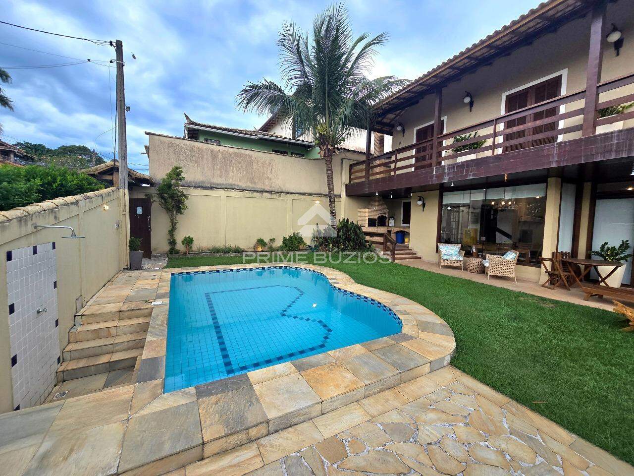 Casa, a venda, 4 quartos, 2 suítes, 3 vagas, Geribá – Armação dos Búzios/RJ