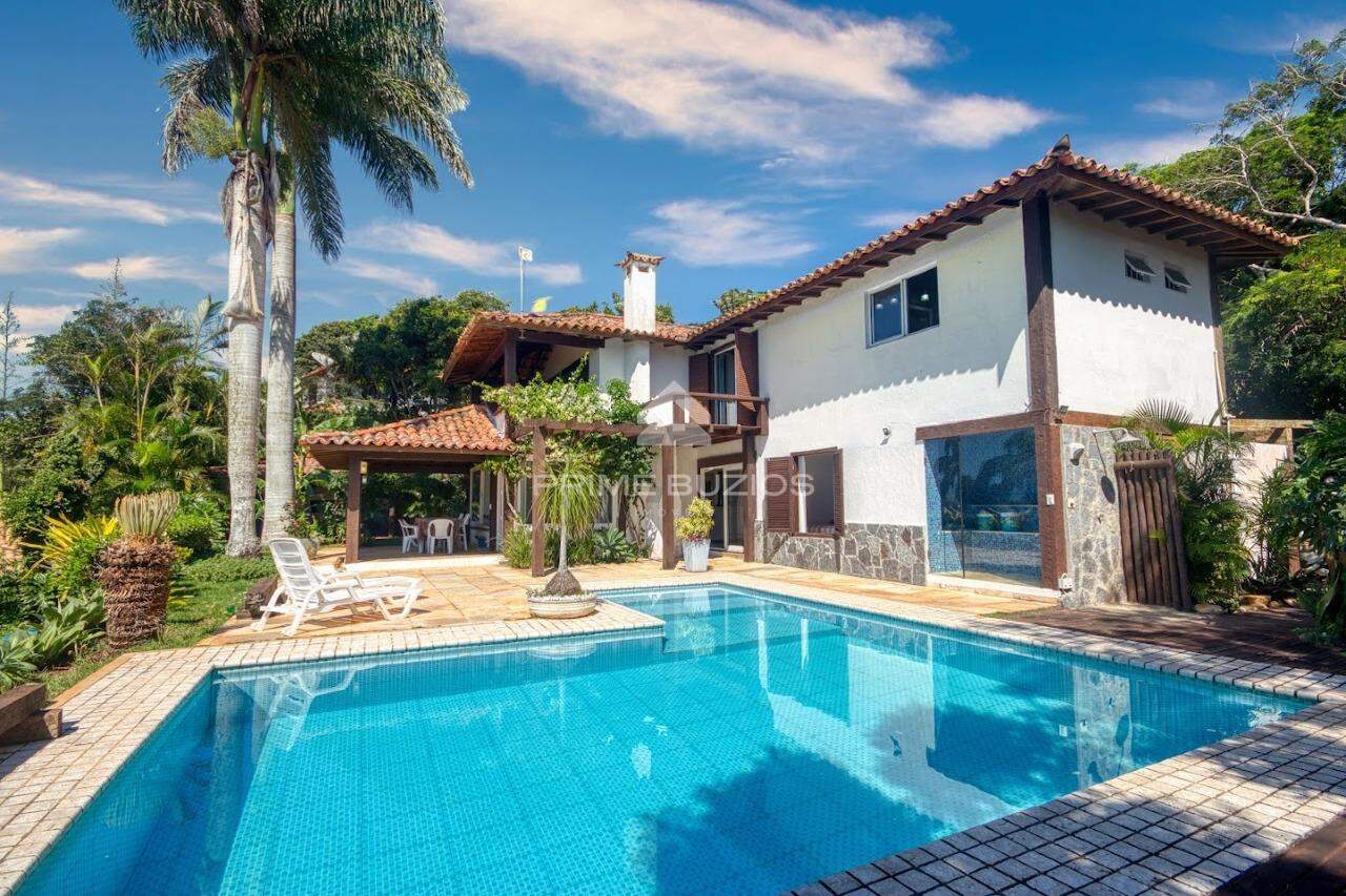 Casa em condomínio, a venda, 4 quartos, 4 suítes, 2 vagas, Ferradura – Armação dos Búzios/RJ