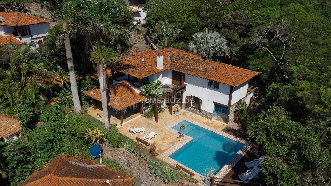 Casa em condomínio, a venda, 4 quartos, 4 suítes, 2 vagas, Ferradura – Armação dos Búzios/RJ