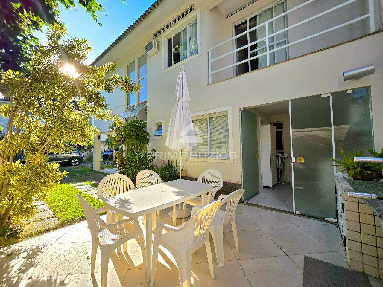 Casa em condomínio, a venda, 5 quartos, 2 suítes, 2 vagas, Bosque de Geribá – Armação dos Búzios/RJ