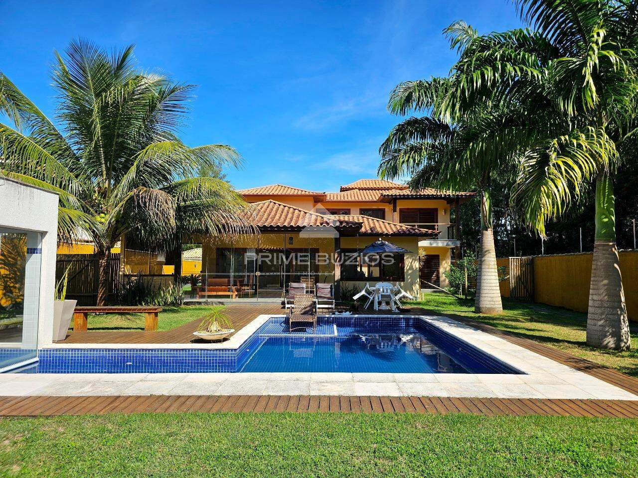 Casa, a venda, 5 quartos, 5 suítes, 5 vagas, Marina – Armação dos Búzios/RJ