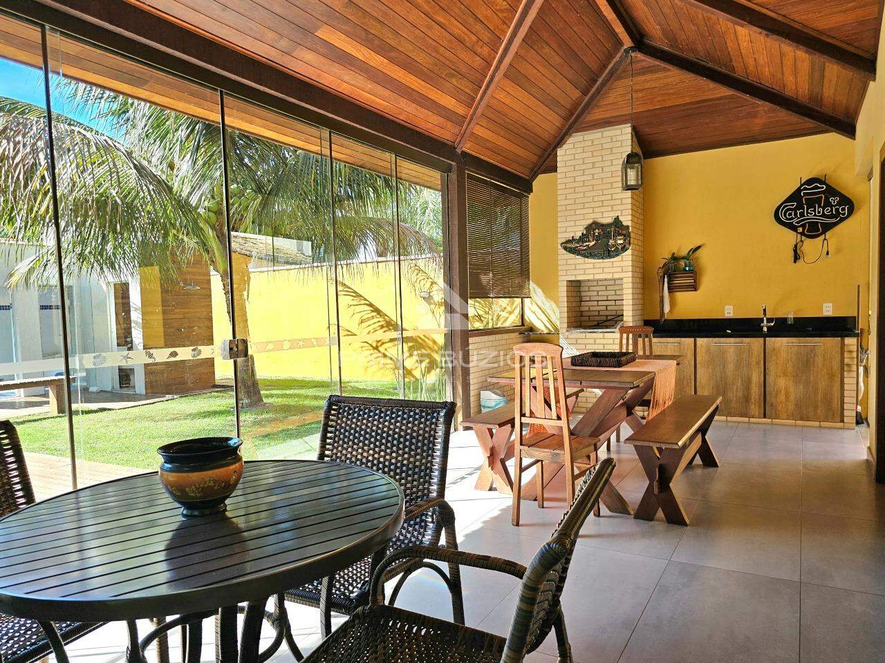 Casa, a venda, 5 quartos, 5 suítes, 5 vagas, Marina – Armação dos Búzios/RJ