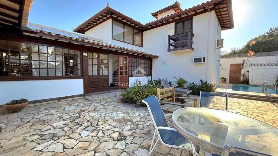 Casa em condomínio, a venda, 5 quartos, 3 suítes, 3 vagas, Manguinhos – Armação dos Búzios/RJ