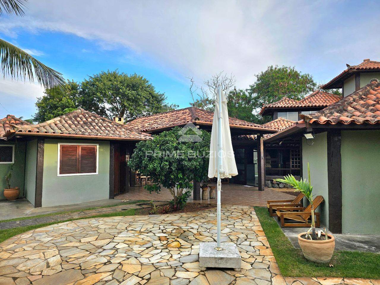 Casa, a venda, 5 quartos, 5 suítes, 4 vagas, Bosque de Geribá – Armação dos Búzios/RJ