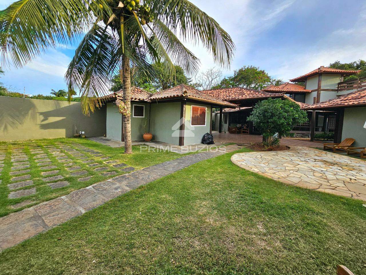 Casa, a venda, 5 quartos, 5 suítes, 4 vagas, Bosque de Geribá – Armação dos Búzios/RJ