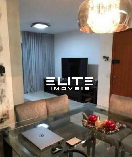 Apartamento à venda no Bairro Jardim: 