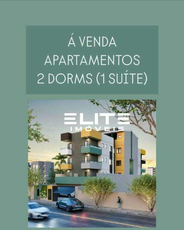 Apartamento à venda no Vila São Pedro: 