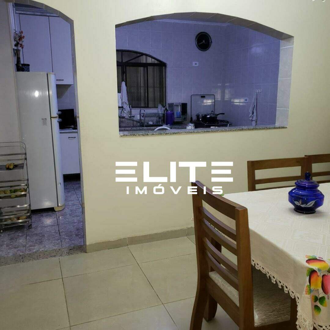 Sobrado à venda no Jardim Las Vegas: 