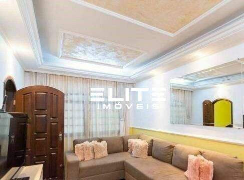 Sobrado à venda no Vila Valparaíso: 