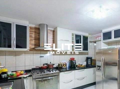 Sobrado à venda no Vila Valparaíso: 